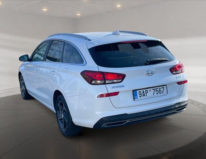 Hyundai i30 Kombi 998,0 88 kw