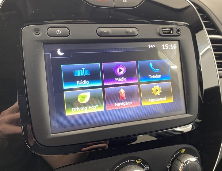 Renault Captur Hatchback 1,3 l 96 kw