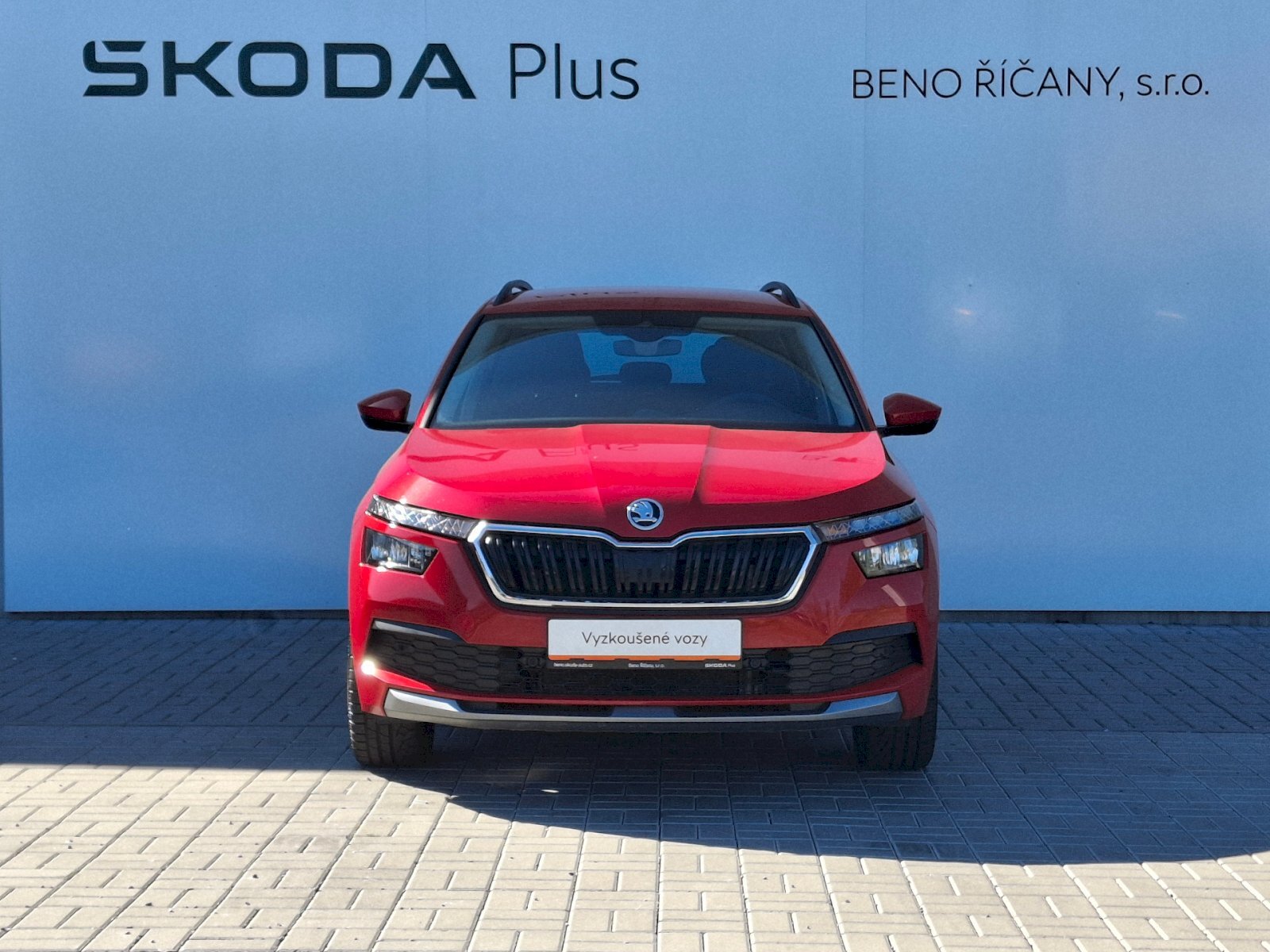 Škoda Kamiq SUV / Terénní 1,5 l 85 kw