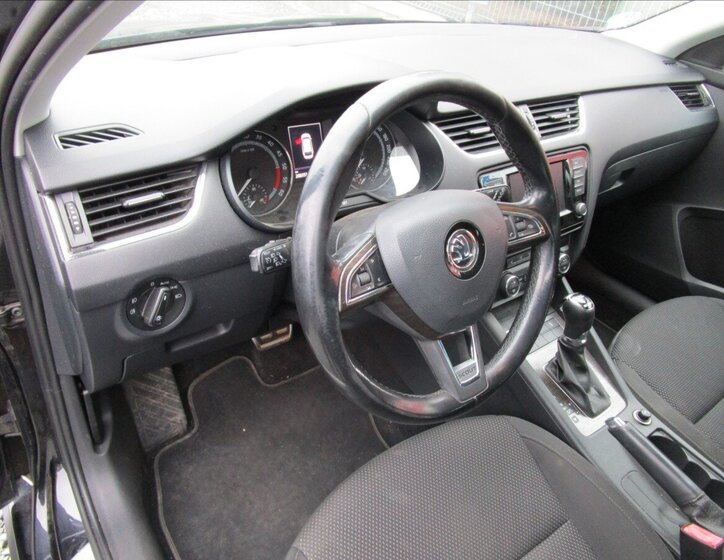 Škoda Octavia Kombi 2,0 l 135 kw