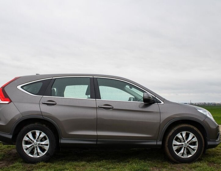 Honda CR-V SUV / Terénní 1,6 l 88 kw