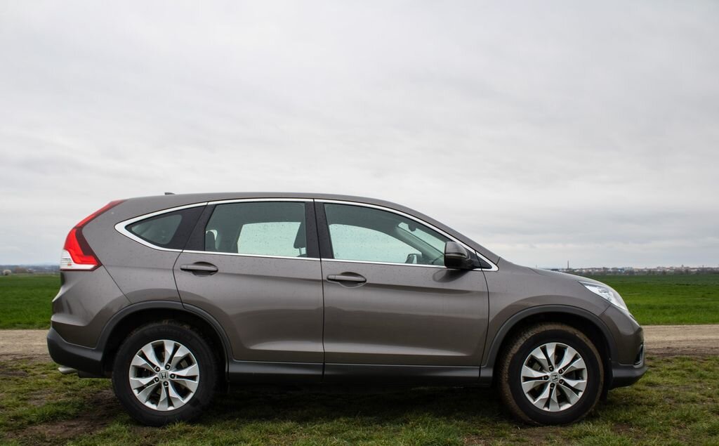 Honda CR-V SUV / Terénní 1,6 l 88 kw