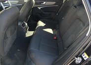 Audi A6 Kombi 2,0 l 150 kw