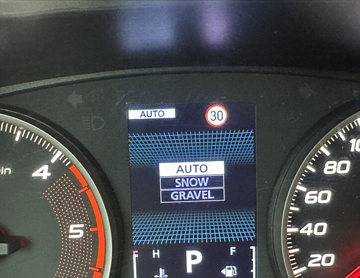 Mitsubishi Eclipse Cross SUV / Terénní 2,3 l 109 kw