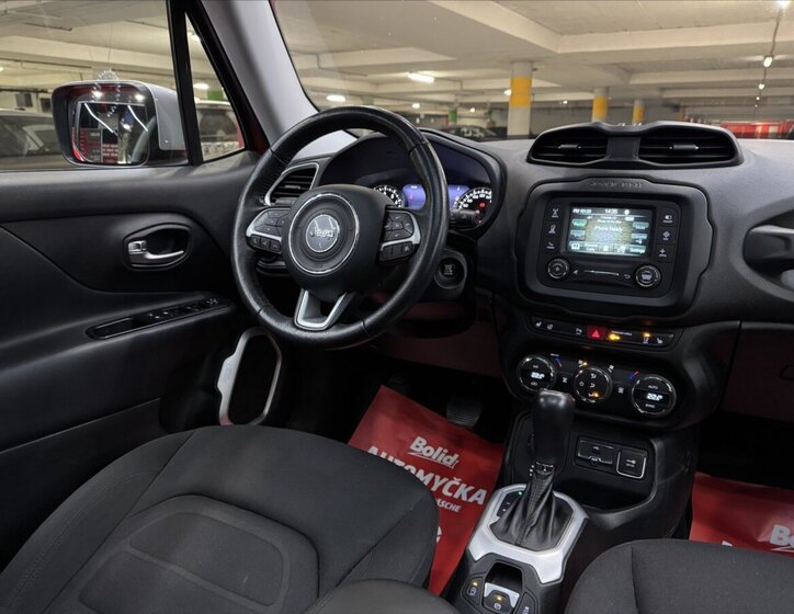 Jeep Renegade SUV 1,4 l 125 kw