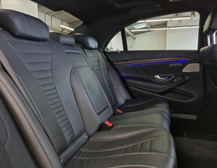 Mercedes-Benz Třídy S 20