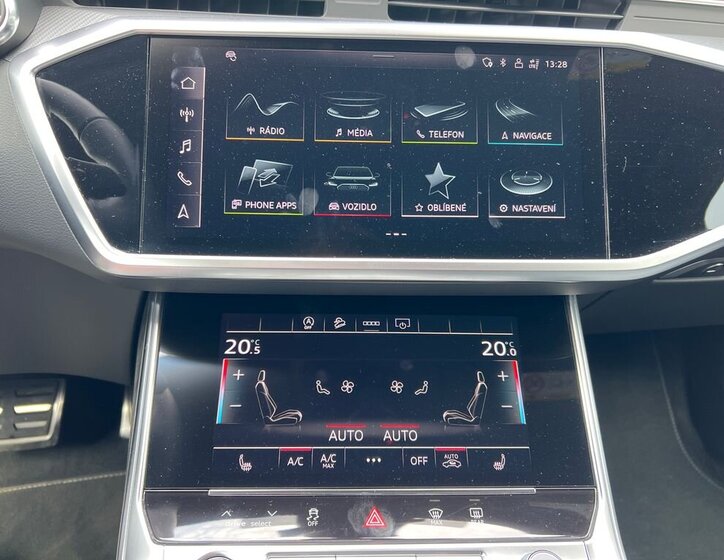 Audi A6 Allroad Kombi 3,0 l 210 kw