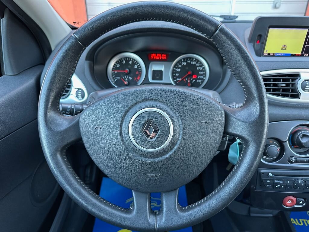 Renault Clio Kombi 1,1 l 76 kw