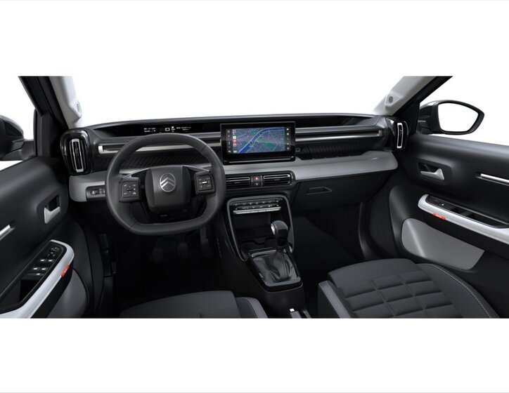 Citroën C3 Aircross SUV / Terénní 1,2 l 74 kw