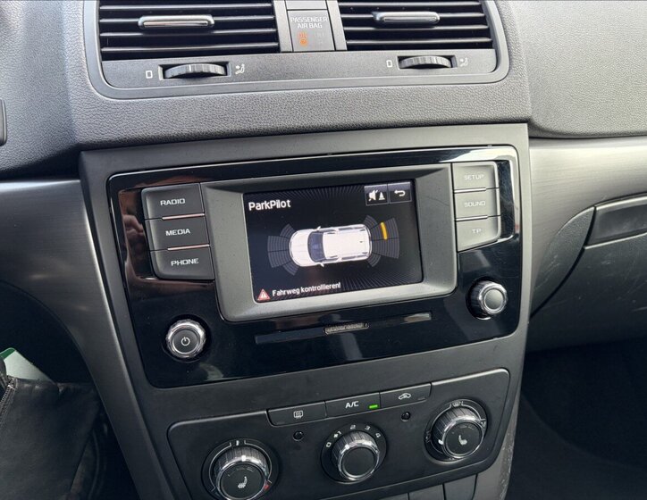 Škoda Yeti Hatchback 1,4 l 110 kw