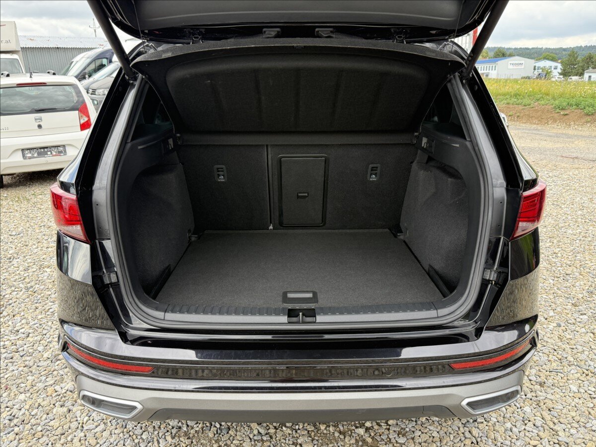 Seat Ateca SUV 1,5 l 110 kw