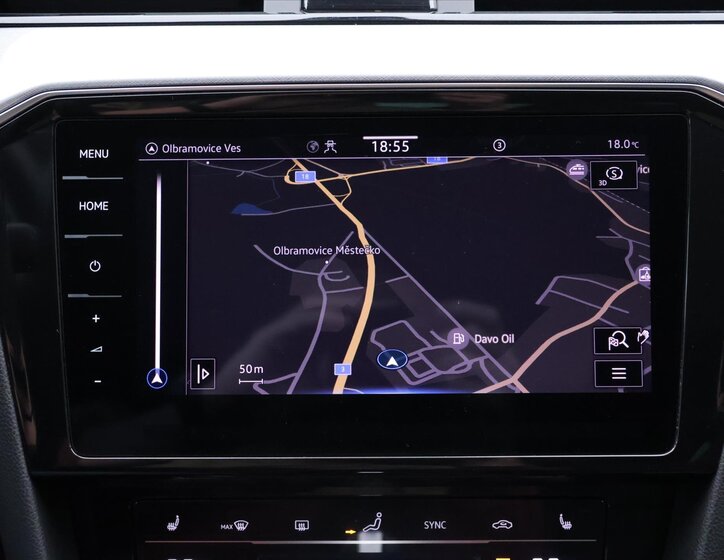 Volkswagen Passat Kombi 2,0 l 110 kw