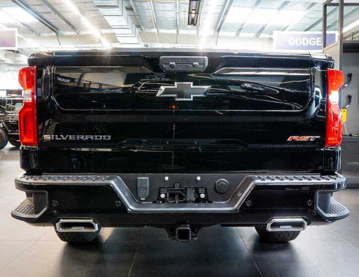 Chevrolet Silverado Pick-up 5,3 l 264 kw