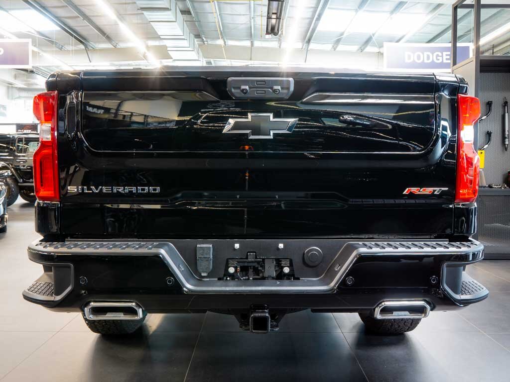 Chevrolet Silverado Pick-up 5,3 l 264 kw