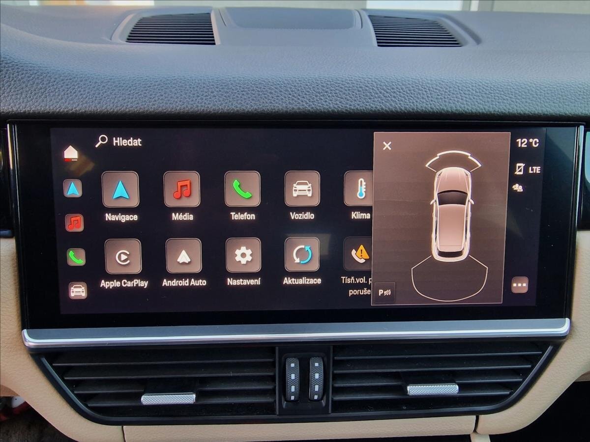 Porsche Cayenne SUV / Terénní 3,0 l 250 kw