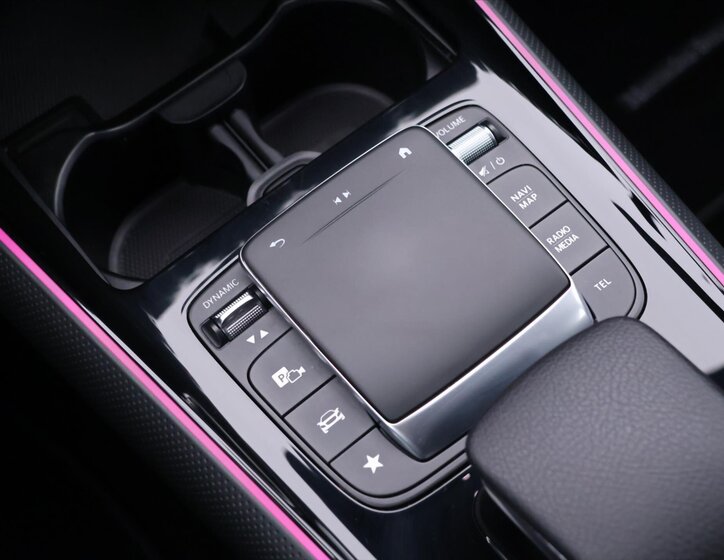 Mercedes-Benz Třídy B Hatchback 2,0 l 110 kw