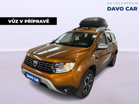Dacia Duster SUV / Terénní 1,6 l 84 kw
