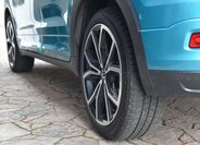 Volkswagen T-Cross SUV / Terénní 1,5 l 110 kw