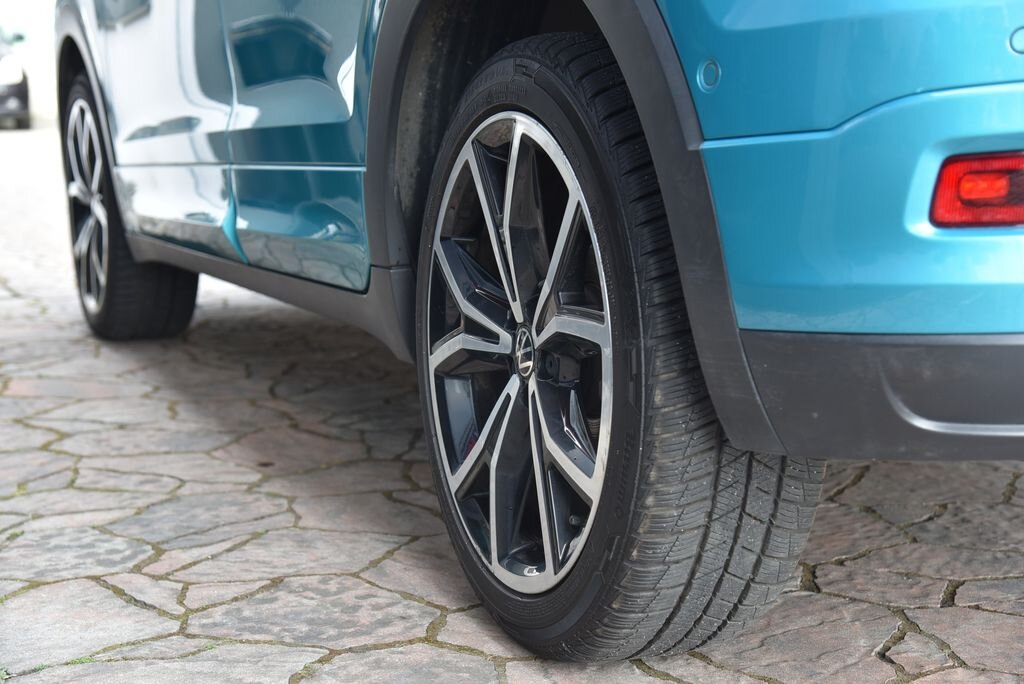 Volkswagen T-Cross SUV / Terénní 1,5 l 110 kw