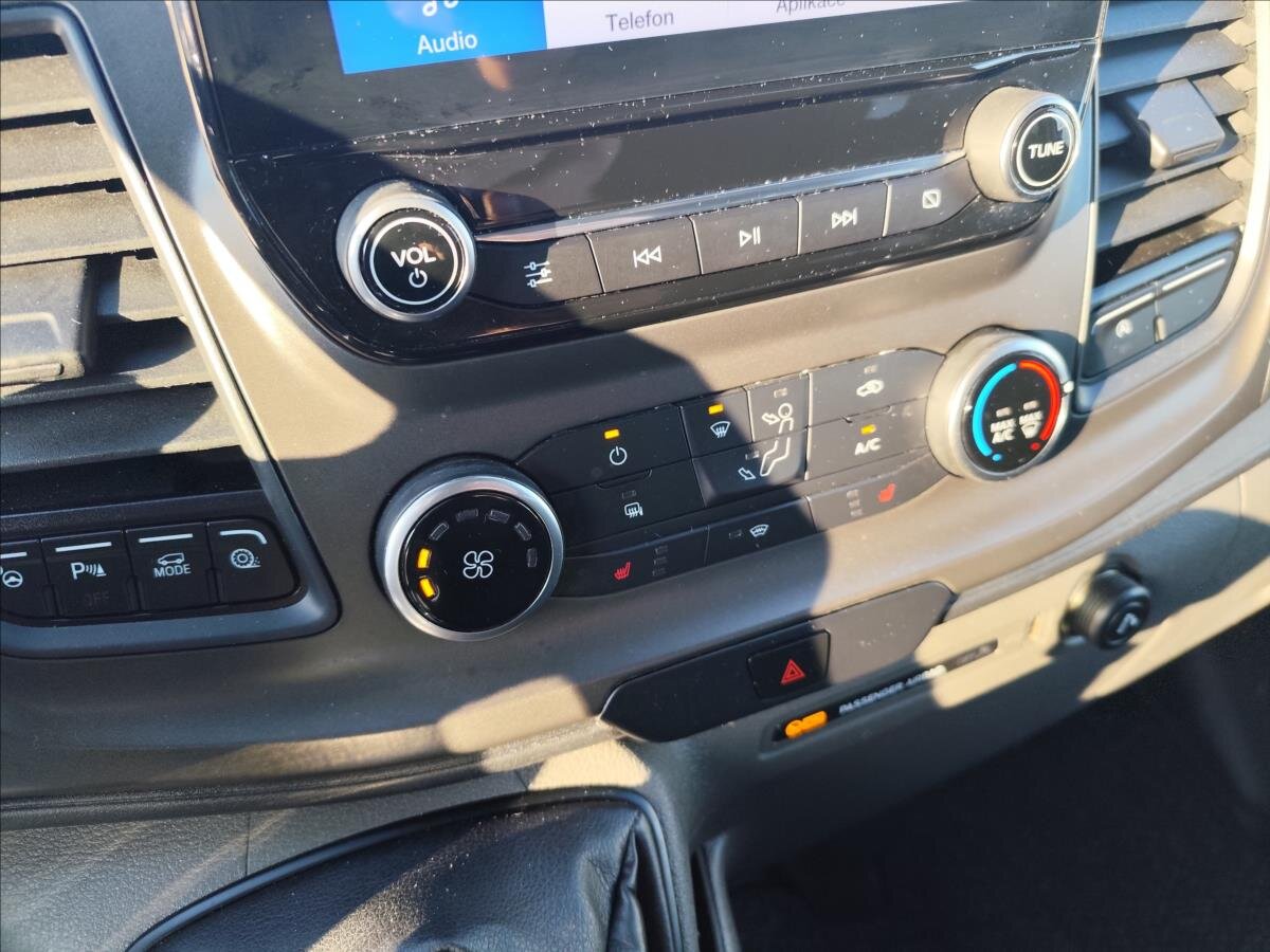 Ford Transit Custom Ostatní 2,0 l 96 kw