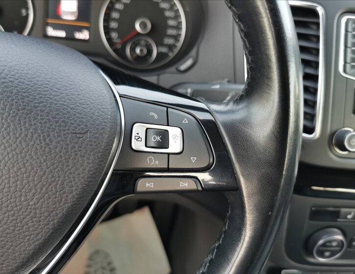 Volkswagen Sharan MPV 2,0 l 110 kw