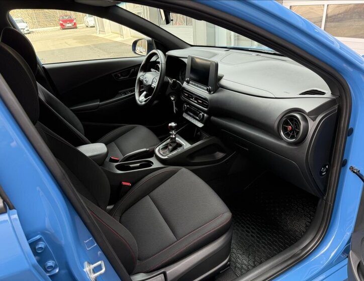 Hyundai Kona SUV / Terénní 998,0 88 kw