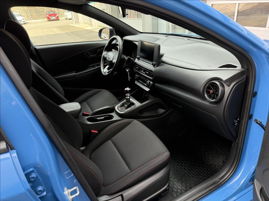 Hyundai Kona SUV / Terénní 998,0 88 kw