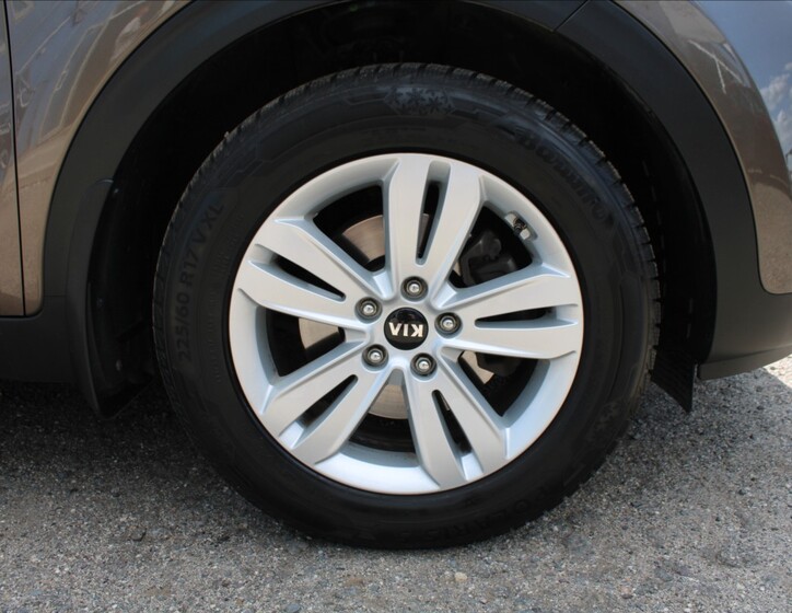KIA Sportage 31