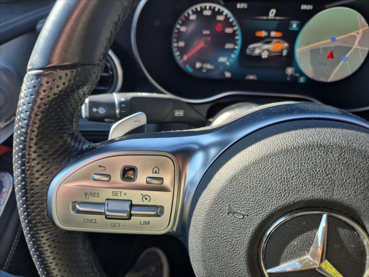 Mercedes-Benz GLC Hatchback 2,0 l 180 kw