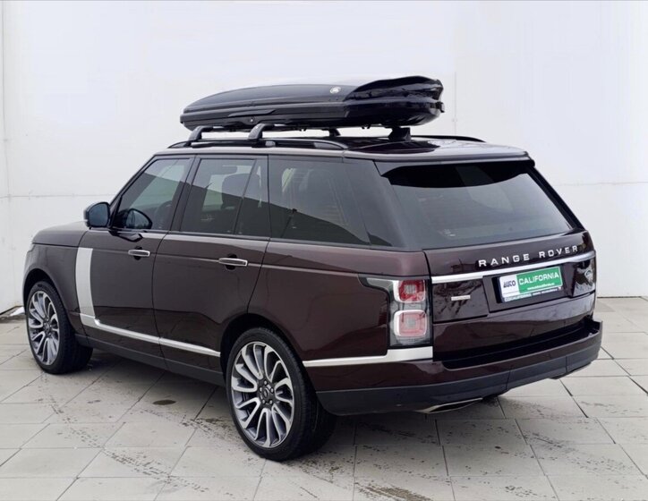 Land Rover Range Rover SUV / Terénní 5,0 l 386 kw