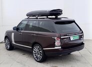 Land Rover Range Rover SUV / Terénní 5,0 l 386 kw