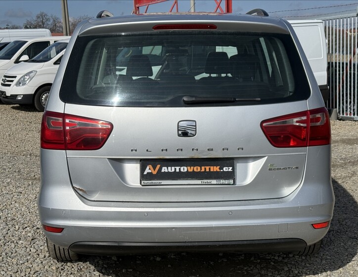 Seat Alhambra 6