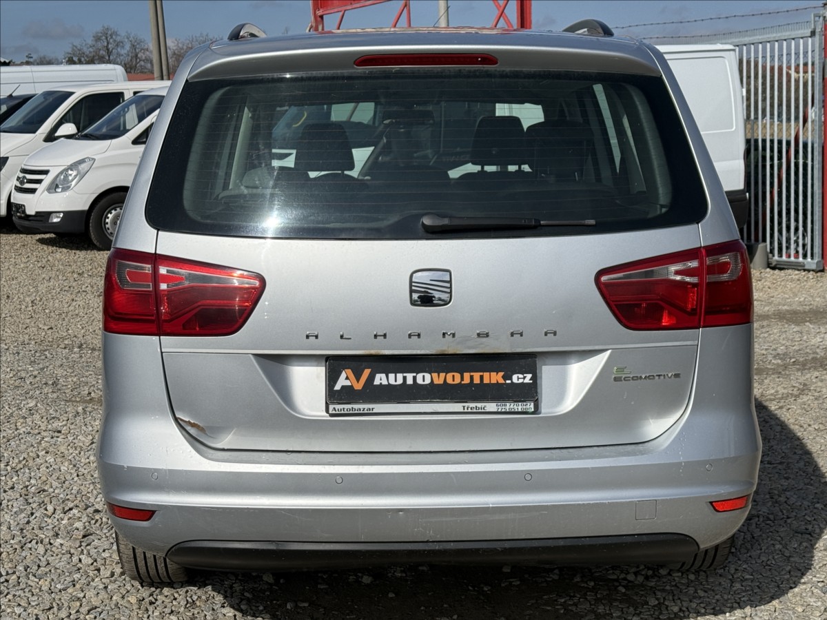 Seat Alhambra