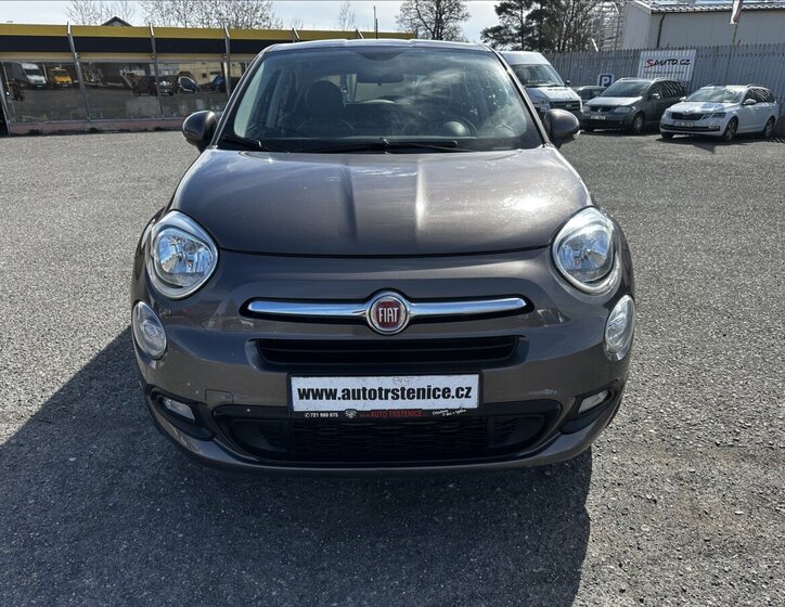 Fiat 500X Hatchback 1,6 l 88 kw