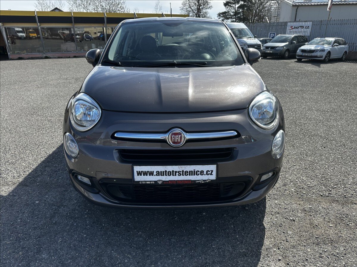Fiat 500X Hatchback 1,6 l 88 kw
