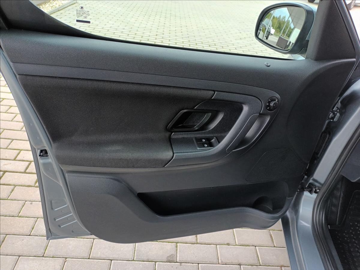 Škoda Roomster Kombi 1,2 l 63 kw