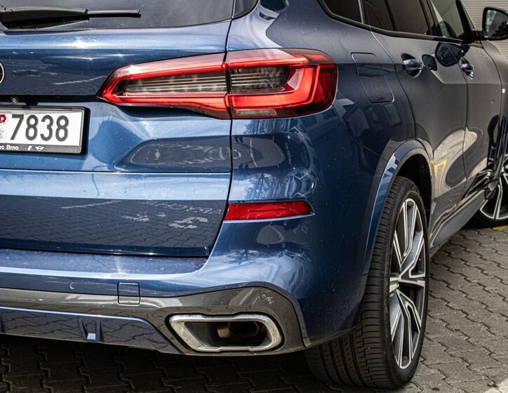 BMW X5 SUV / Terénní 3,0 l 195 kw