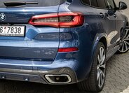 BMW X5 SUV / Terénní 3,0 l 195 kw