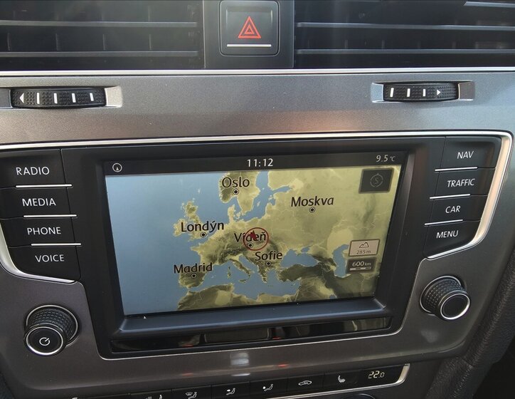 Volkswagen Golf Kombi 1,4 l 92 kw