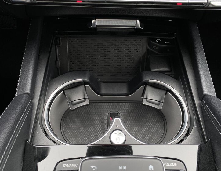 Mercedes-Benz GLE SUV 2,9 l 200 kw