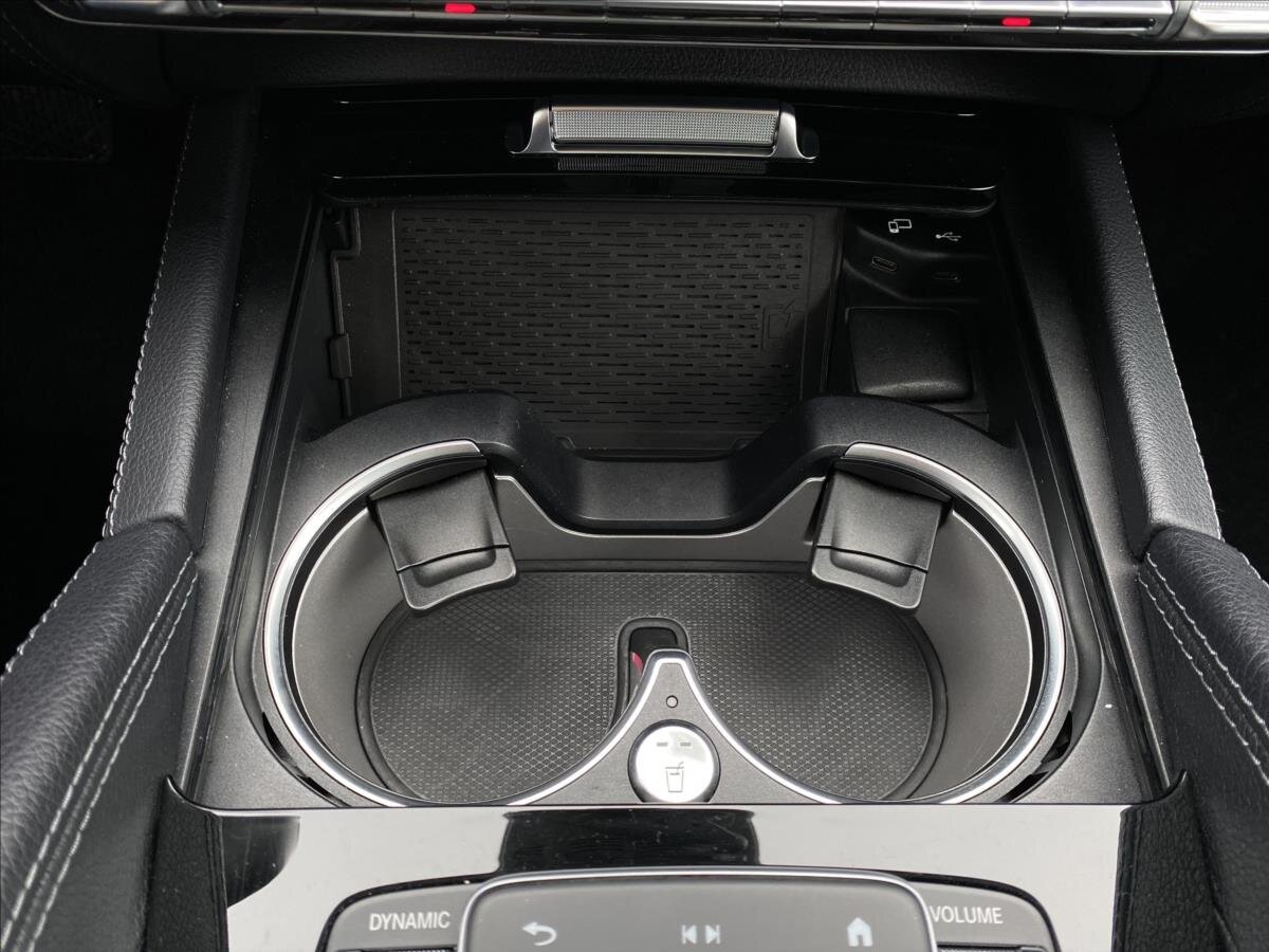 Mercedes-Benz GLE SUV 2,9 l 200 kw