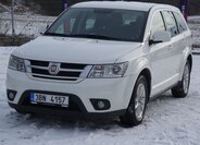 Fiat Freemont MPV 2,0 l 103 kw