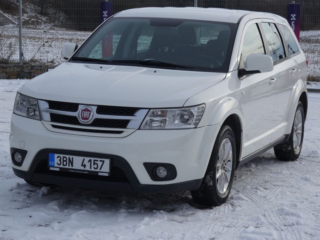 Fiat Freemont MPV 2,0 l 103 kw