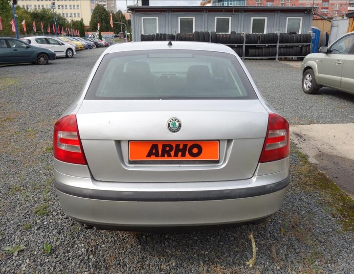 Škoda Octavia Liftback 1,6 l 75 kw