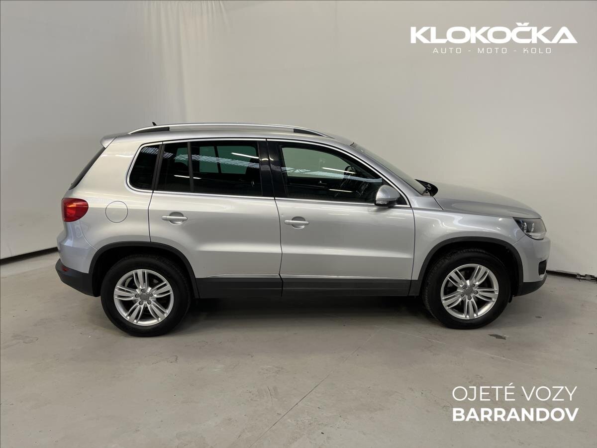 Volkswagen Tiguan SUV / Terénní 2,0 l 103 kw