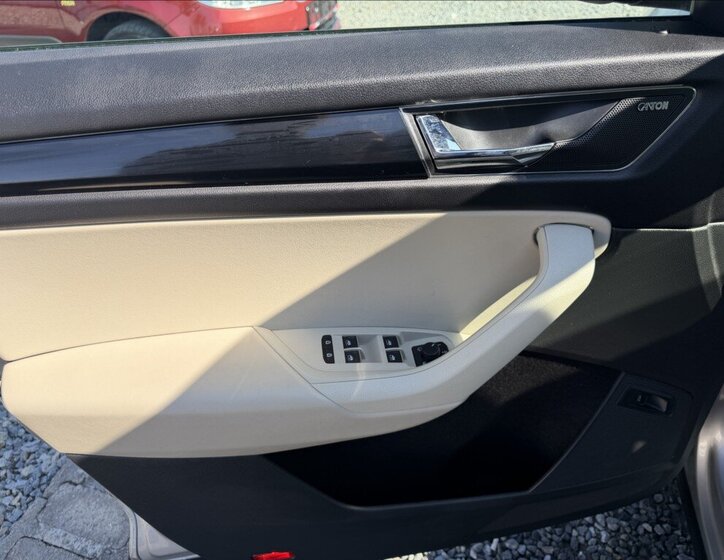 Škoda Kodiaq SUV / Terénní 2,0 l 140 kw