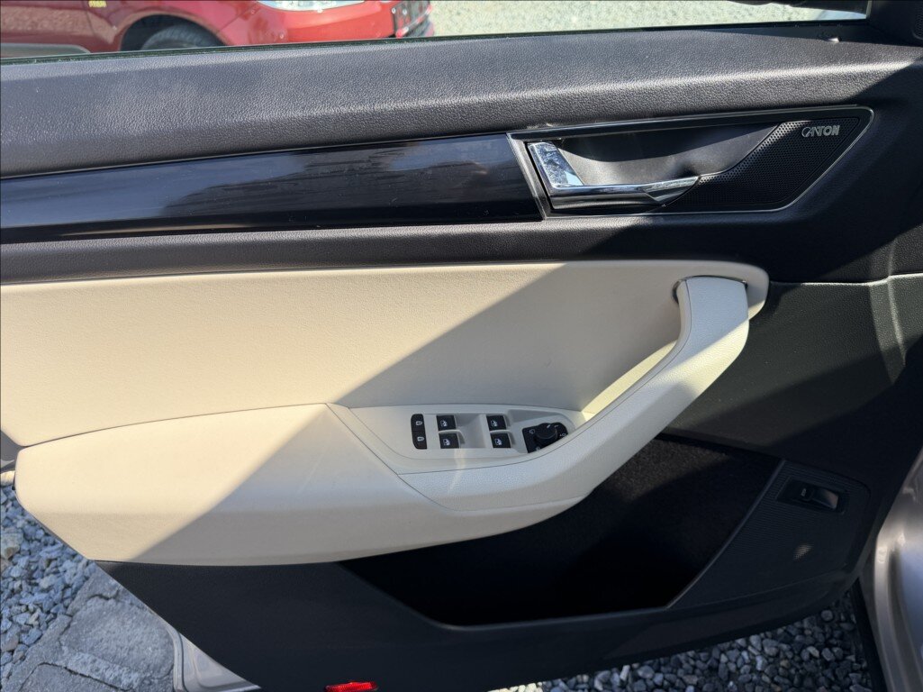 Škoda Kodiaq SUV / Terénní 2,0 l 140 kw