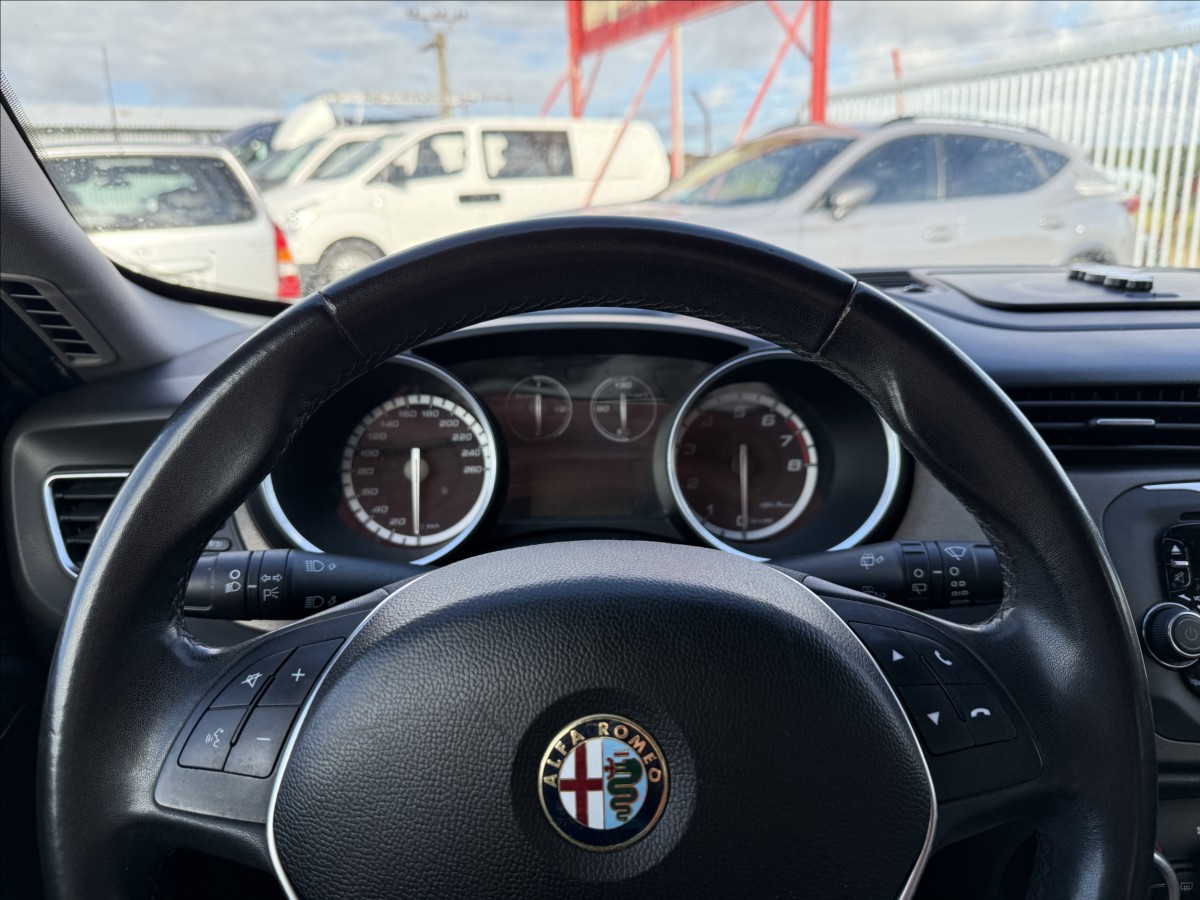 Alfa Romeo Giulietta