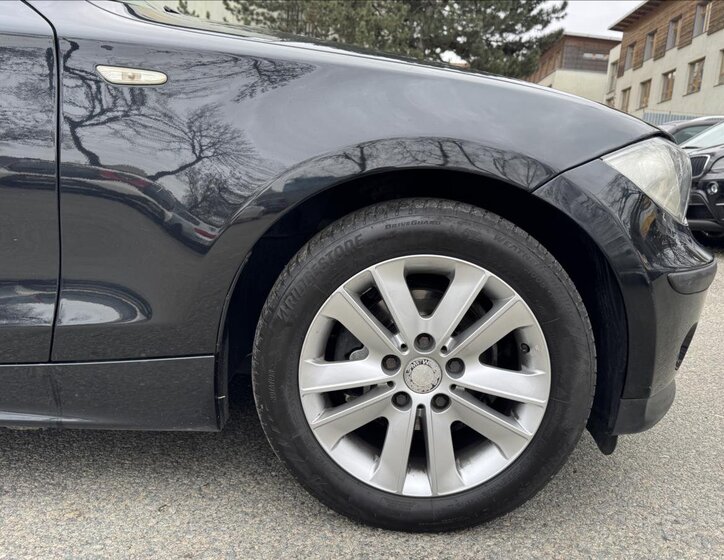 BMW Řada 1 Hatchback 2,0 l 90 kw