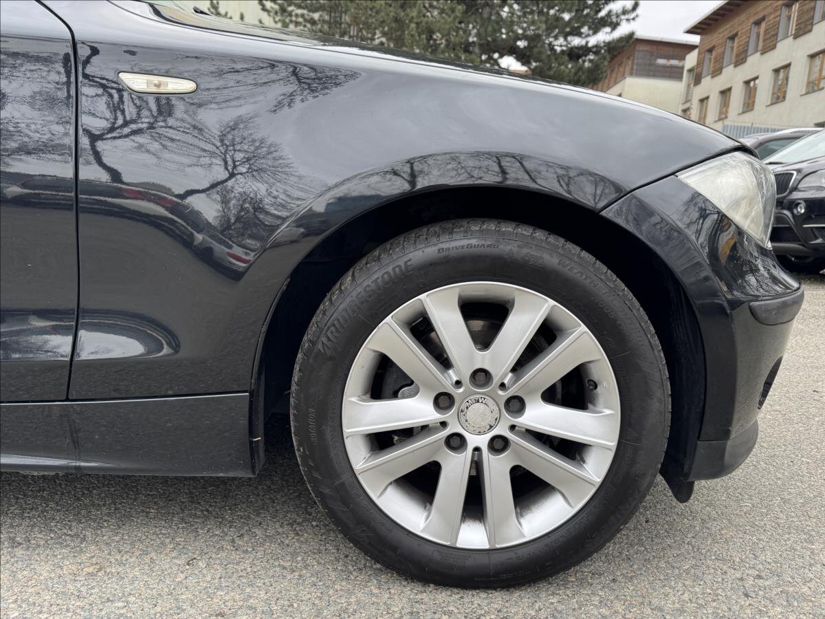 BMW Řada 1 Hatchback 2,0 l 90 kw